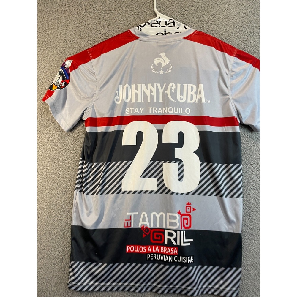 Goat‎ Hub Apparel  Bicycle Shirt XL Men's